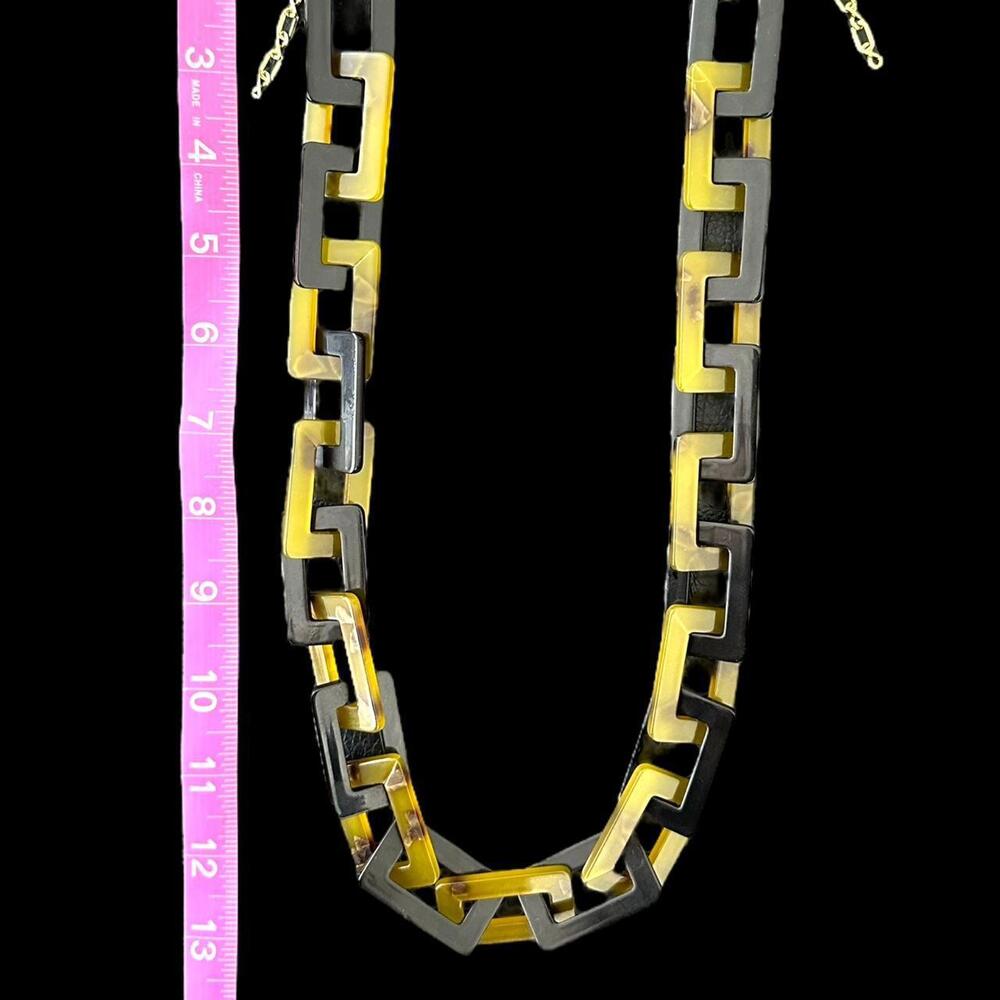 Up Cycled Eye Chain - image 7